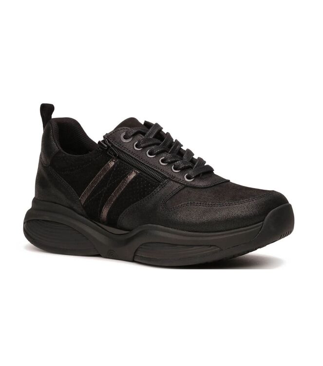 Xsensible Stretchwalker 30070.2.009, sneakers / veterschoenen Direct leverbaar uit de webshop 