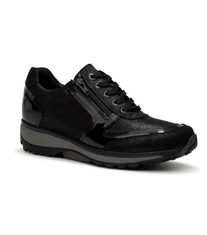 Xsensible Stretchwalker 30103.2.001, sneakers / veterschoenen Direct leverbaar uit de webshop 