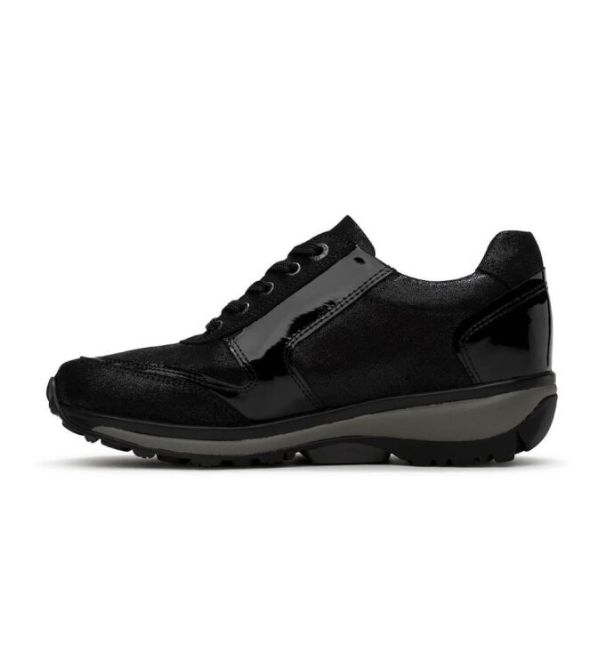 Xsensible Stretchwalker 30103.2.001, sneakers / veterschoenen Direct leverbaar uit de webshop 