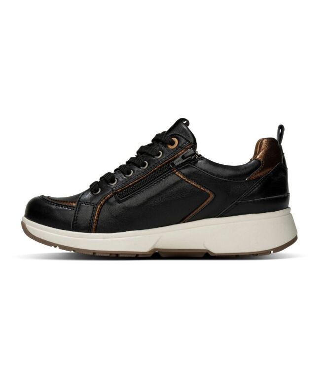 Xsensible Stretchwalker 30223.3.002, sneakers / veterschoenen Direct leverbaar uit de webshop 