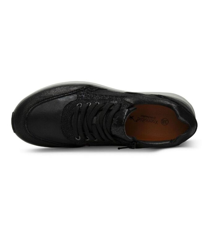 Xsensible Stretchwalker 30151.3.001, sneakers / veterschoenen Direct leverbaar uit de webshop 