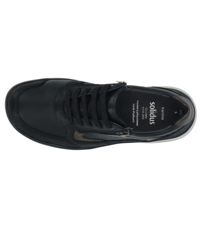 Solidus 45800-01310, sneakers / veterschoenen Direct leverbaar uit de webshop 