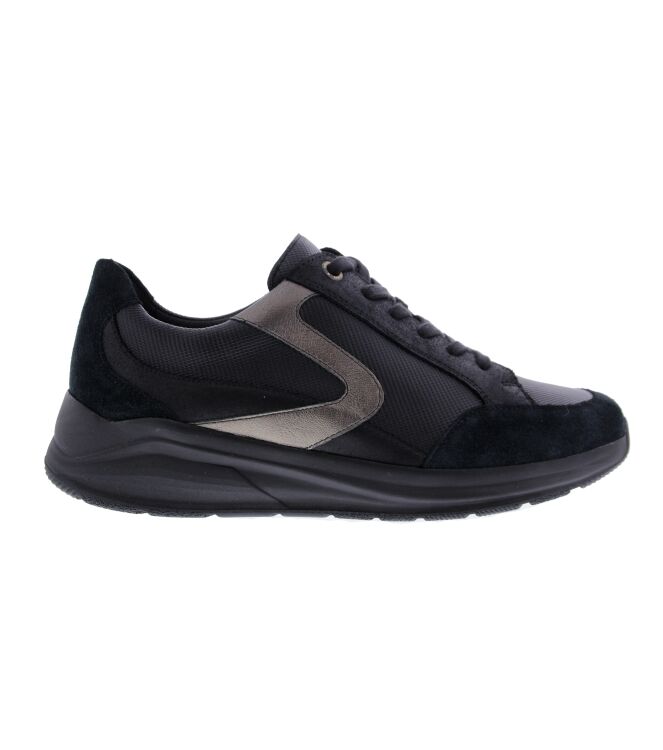 Solidus 57005-01356, sneakers / veterschoenen Direct leverbaar uit de webshop 