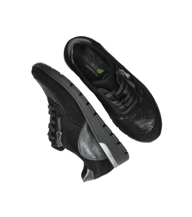 Waldlaufer 626K02.414.001, sneakers / veterschoenen Direct leverbaar uit de webshop 