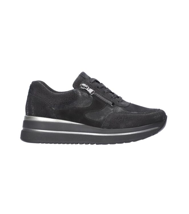 Waldlaufer 669K01.508.001, sneakers / veterschoenen Direct leverbaar uit de webshop 