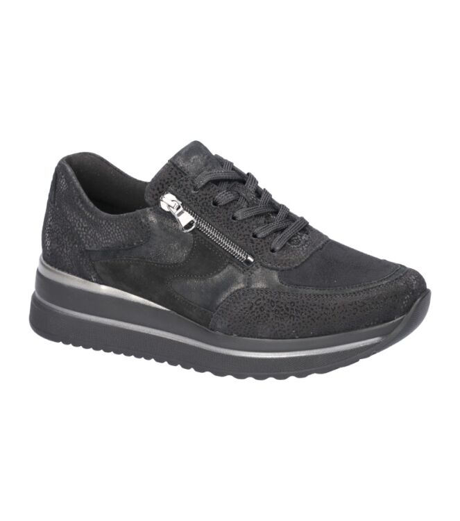 Waldlaufer 669K01.508.001, sneakers / veterschoenen Direct leverbaar uit de webshop 