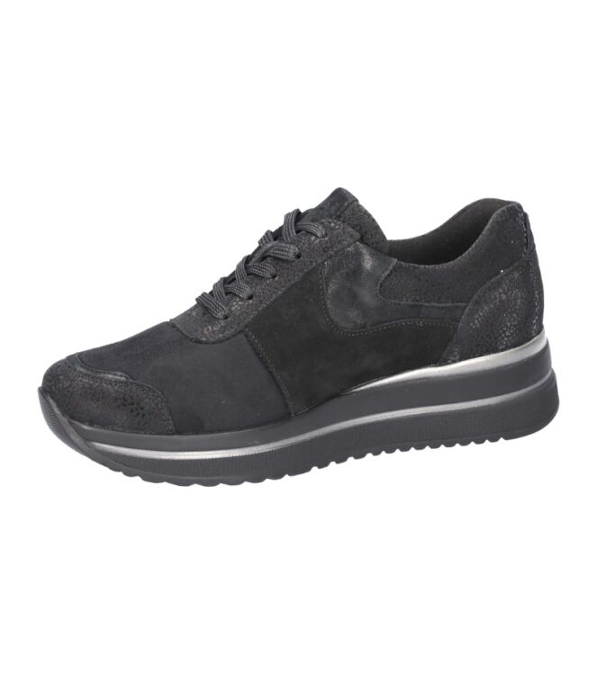 Waldlaufer 669K01.508.001, sneakers / veterschoenen Direct leverbaar uit de webshop 