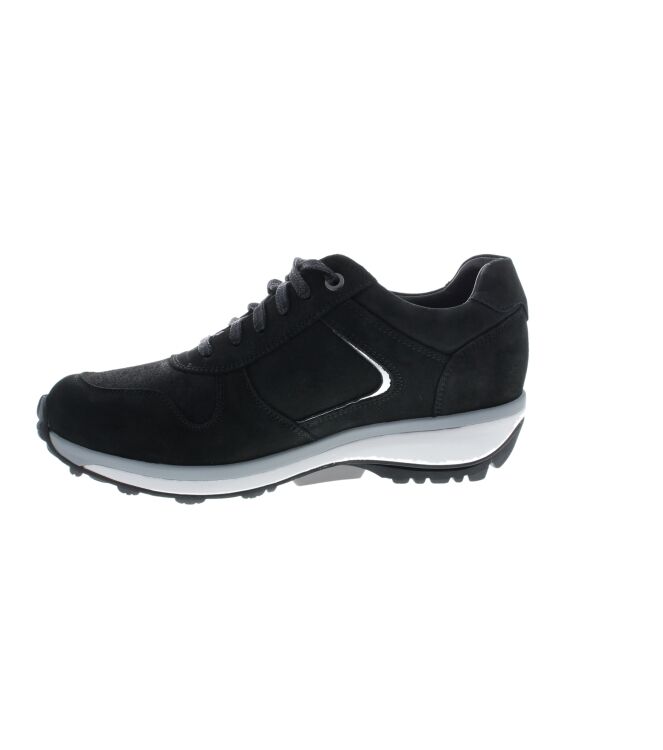Xsensible Stretchwalker 30042.2.001, sneakers / veterschoenen Direct leverbaar uit de webshop 