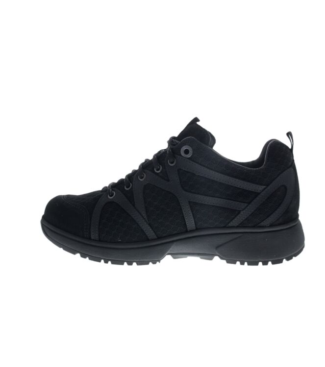 Xsensible Stretchwalker 40202.5.001, sneakers / veterschoenen Direct leverbaar uit de webshop 