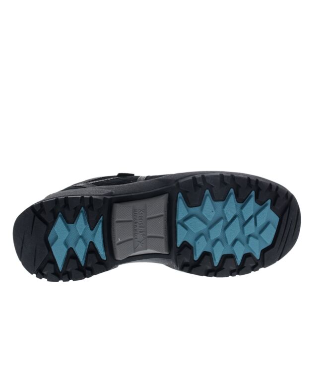 Xsensible Stretchwalker 40202.5.001, sneakers / veterschoenen Direct leverbaar uit de webshop 
