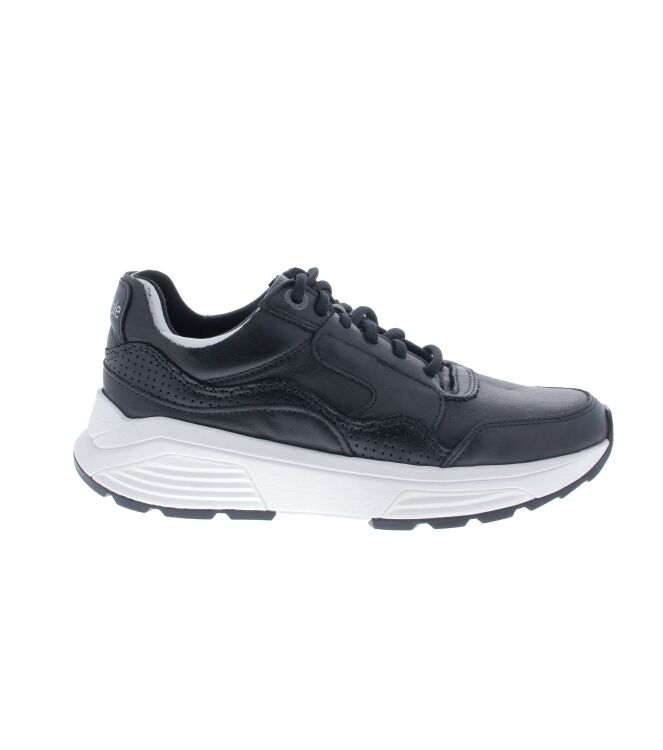 Xsensible Stretchwalker 33000.3.003, sneakers / veterschoenen Direct leverbaar uit de webshop 