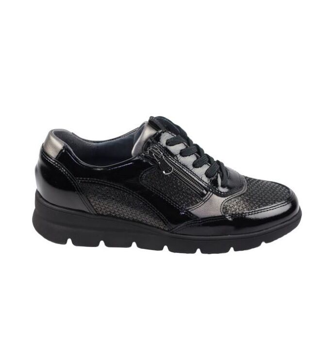 Waldlaufer 902001.304.768, sneakers / veterschoenen Direct leverbaar uit de webshop 
