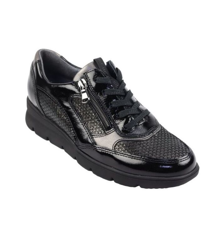 Waldlaufer 902001.304.768, sneakers / veterschoenen Direct leverbaar uit de webshop 