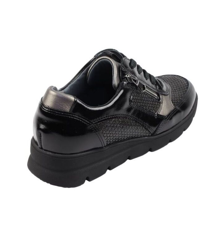 Waldlaufer 902001.304.768, sneakers / veterschoenen Direct leverbaar uit de webshop 