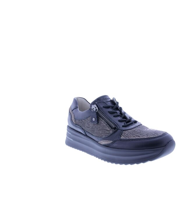 Waldlaufer 755004.310.370, sneakers / veterschoenen Direct leverbaar uit de webshop 