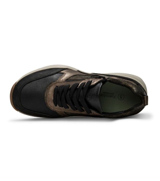 Xsensible Stretchwalker 32004.3.040, sneakers / veterschoenen Direct leverbaar uit de webshop 