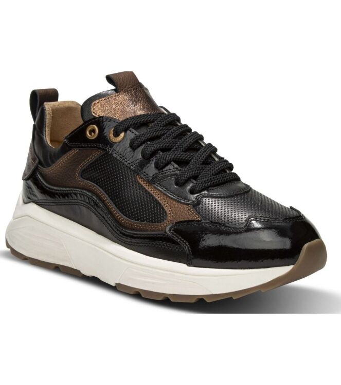 Xsensible Stretchwalker 33004.4.040, sneakers / veterschoenen Direct leverbaar uit de webshop 