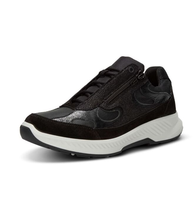 Xsensible Stretchwalker 34001.3.040, sneakers / veterschoenen Direct leverbaar uit de webshop 