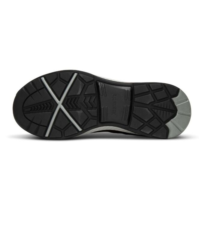 Xsensible Stretchwalker 34001.3.040, sneakers / veterschoenen Direct leverbaar uit de webshop 