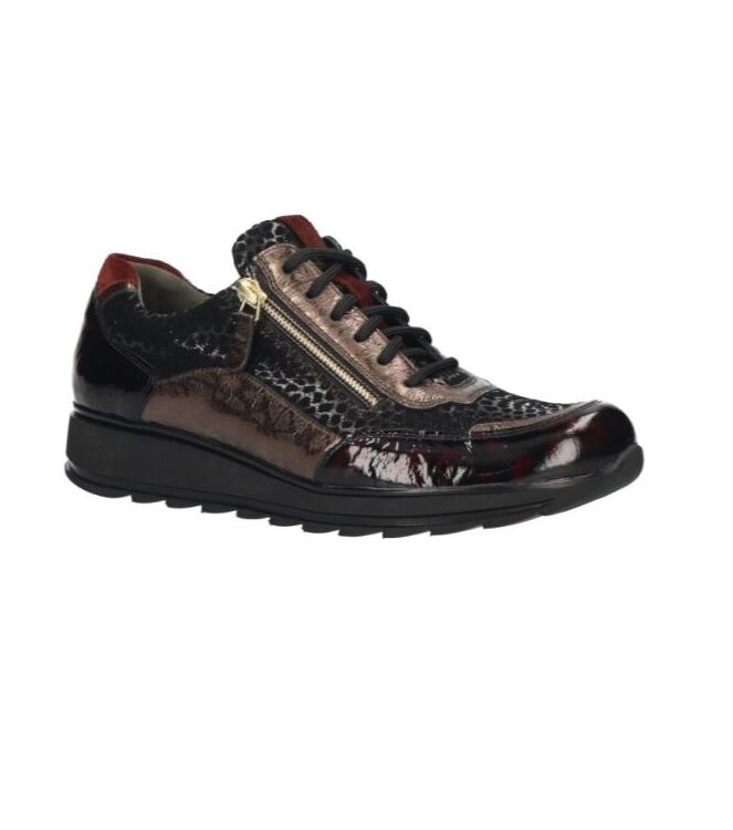 Durea 6263.685.1680, sneakers / veterschoenen Direct leverbaar uit de webshop 