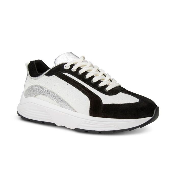 Xsensible Stretchwalker 33013.4.040, sneakers / veterschoenen Direct leverbaar uit de webshop 