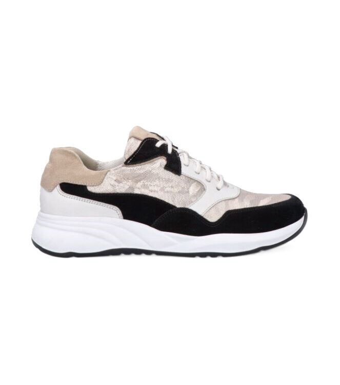 Durea 6317.605.2064, sneakers / veterschoenen Direct leverbaar uit de webshop 