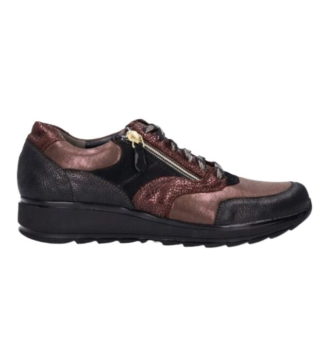 Durea 6279.688.2352, sneakers / veterschoenen Direct leverbaar uit de webshop 