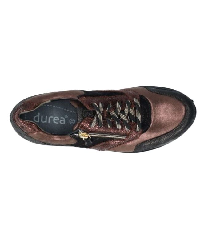 Durea 6279.688.2352, sneakers / veterschoenen Direct leverbaar uit de webshop 
