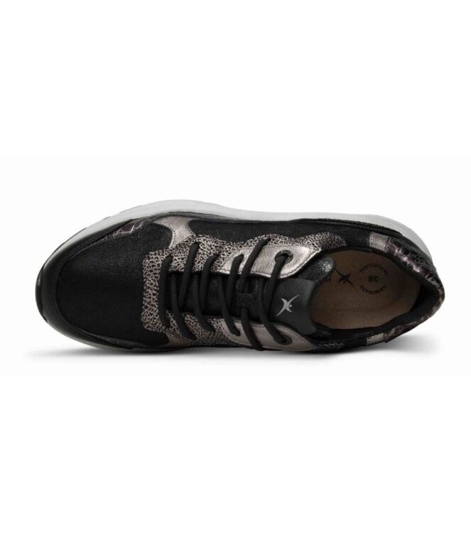 Xsensible Stretchwalker 33011.2.006, sneakers / veterschoenen Direct leverbaar uit de webshop 