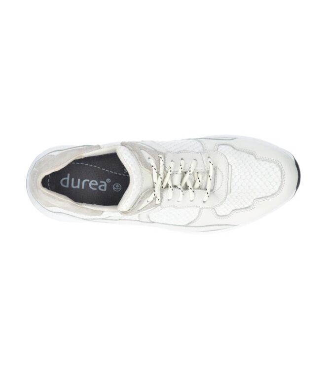 Durea 6283.609.0891, sneakers / veterschoenen Direct leverbaar uit de webshop 