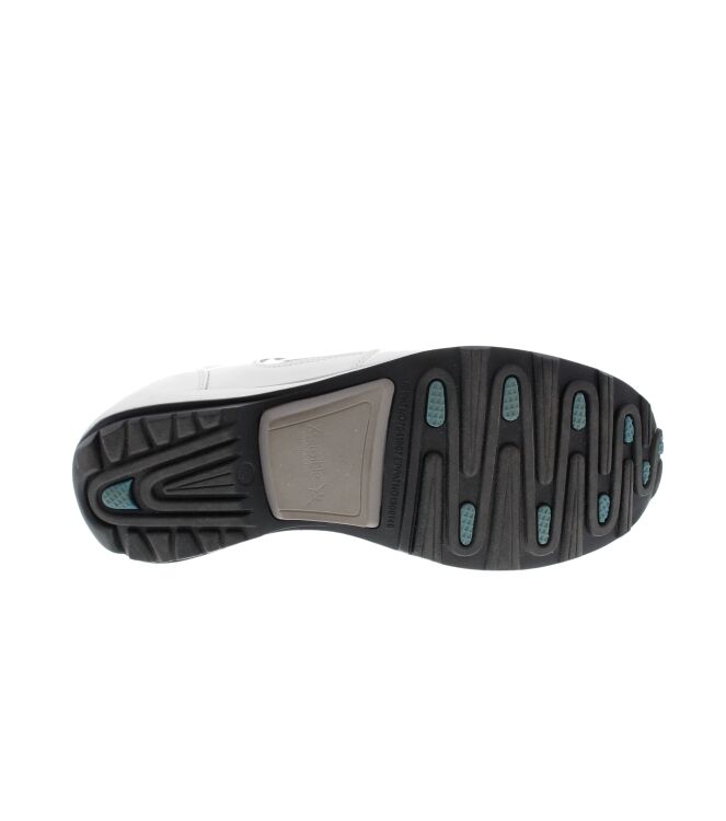 Xsensible Stretchwalker 30042.3.130, sneakers / veterschoenen Direct leverbaar uit de webshop 