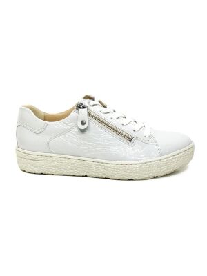 Hartjes Phil/shoe/silber/Pägung silber