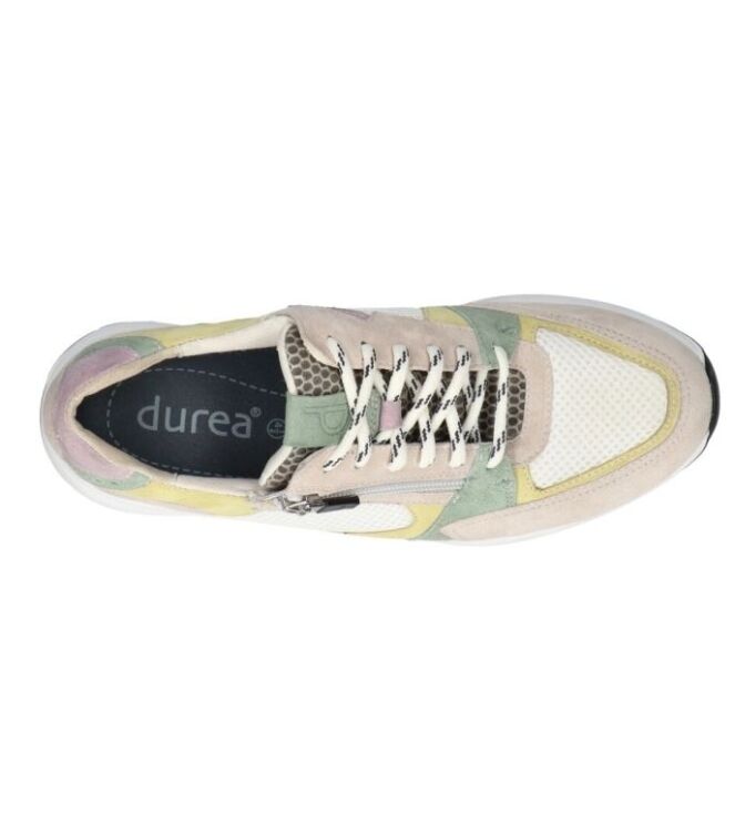 Durea 6295.608.0965, sneakers / veterschoenen Direct leverbaar uit de webshop 