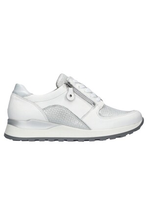 Waldlaufer Hiroko-Soft weiss-silber 