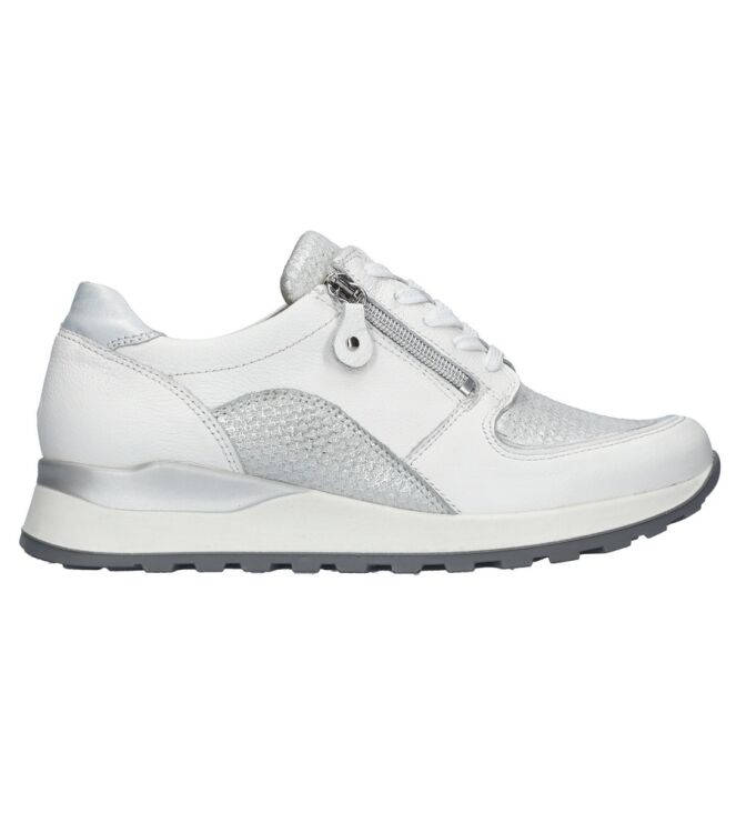 Waldlaufer H64007.410.663, sneakers / veterschoenen Direct leverbaar uit de webshop 