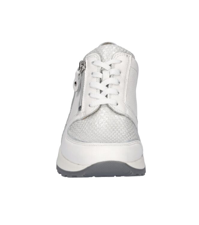 Waldlaufer H64007.410.663, sneakers / veterschoenen Direct leverbaar uit de webshop 