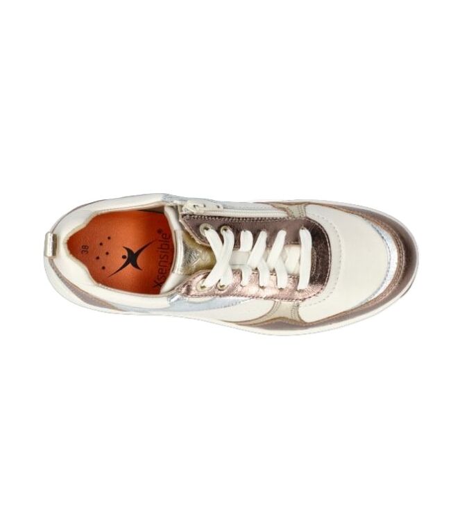 Xsensible Stretchwalker 30230.3.396, sneakers / veterschoenen Direct leverbaar uit de webshop 