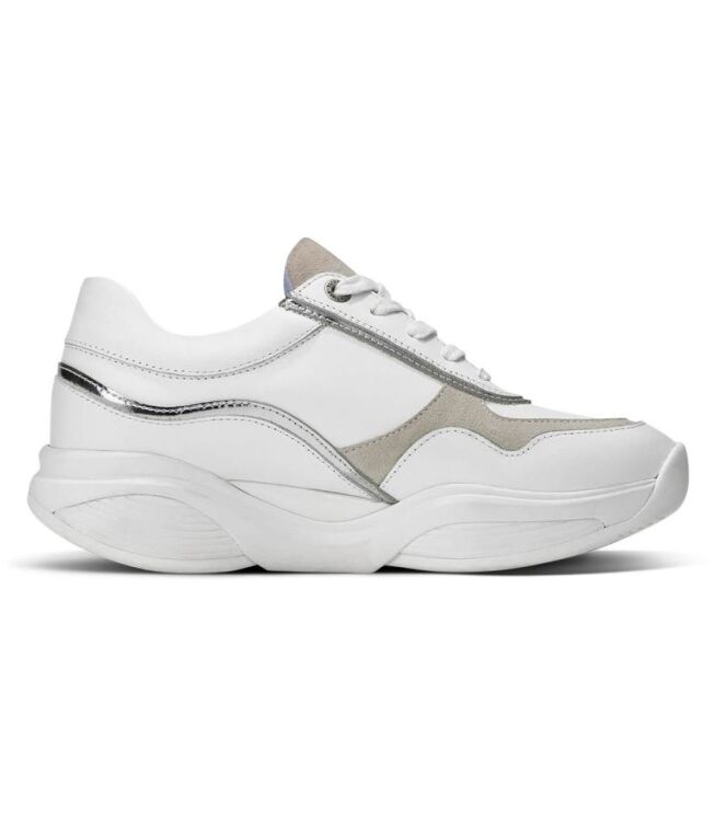 Xsensible Stretchwalker 30085.3.131, sneakers / veterschoenen Direct leverbaar uit de webshop 