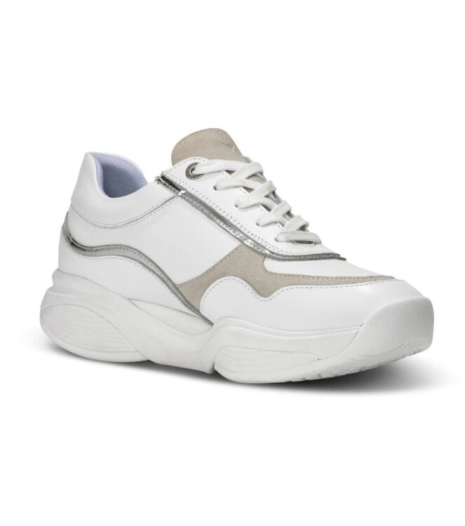 Xsensible Stretchwalker 30085.3.131, sneakers / veterschoenen Direct leverbaar uit de webshop 