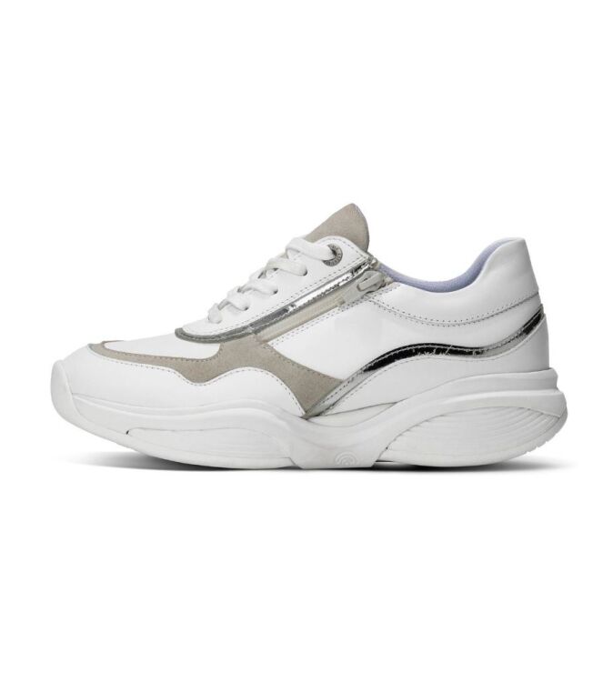 Xsensible Stretchwalker 30085.3.131, sneakers / veterschoenen Direct leverbaar uit de webshop 