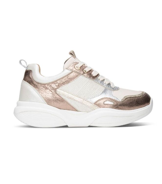 Xsensible Stretchwalker 32010.3.396, sneakers / veterschoenen Direct leverbaar uit de webshop 