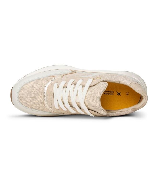 Xsensible Stretchwalker 33002.5.157, sneakers / veterschoenen Direct leverbaar uit de webshop 