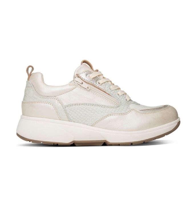 Xsensible Stretchwalker 30215.3.176, sneakers / veterschoenen Direct leverbaar uit de webshop 