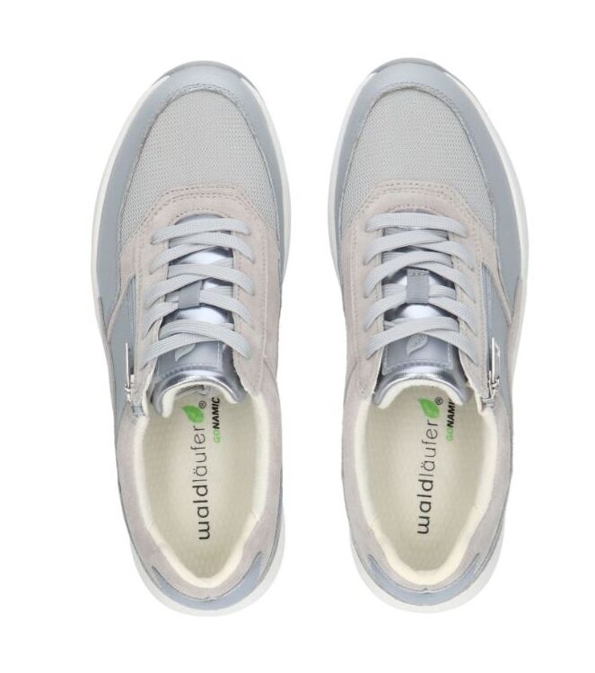 Waldlaufer 765001.107.267, sneakers / veterschoenen Direct leverbaar uit de webshop 