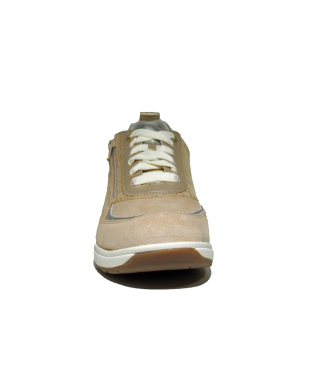 Xsensible Stretchwalker 30222.2.428, sneakers / veterschoenen Direct leverbaar uit de webshop 