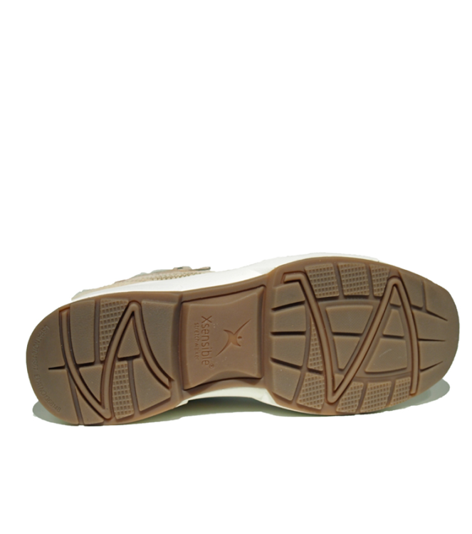 Xsensible Stretchwalker 30222.2.428, sneakers / veterschoenen Direct leverbaar uit de webshop 