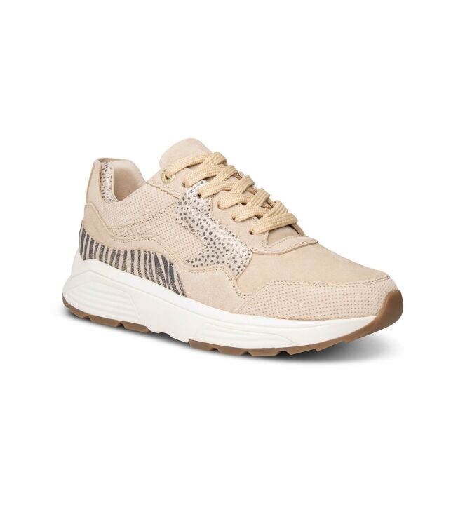 Xsensible Stretchwalker 33000.2.446, sneakers / veterschoenen Direct leverbaar uit de webshop 