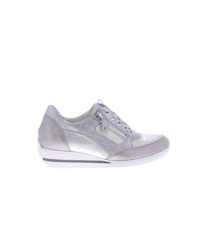 Waldlaufer 980008.603.726, sneakers / veterschoenen Direct leverbaar uit de webshop 