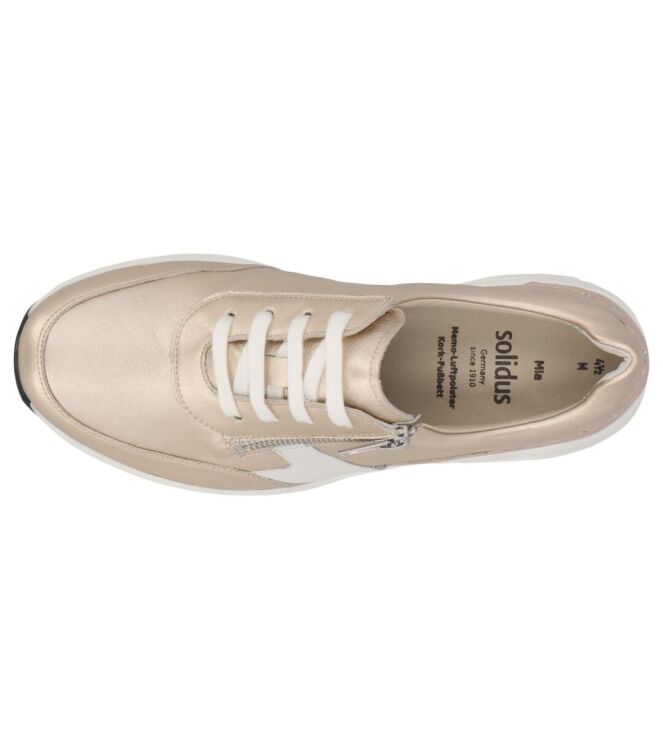 Solidus 43025-20965, sneakers / veterschoenen Direct leverbaar uit de webshop 