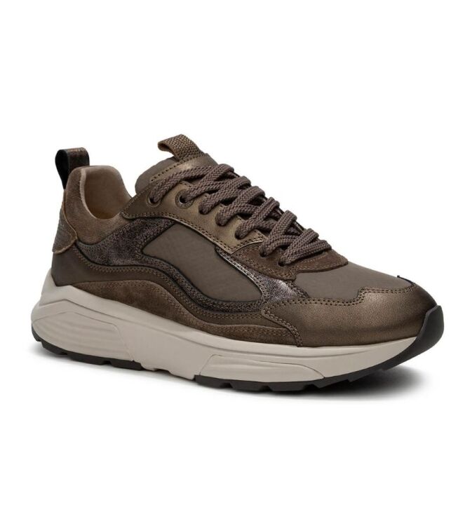 Xsensible Stretchwalker 33004.5.530, sneakers / veterschoenen Direct leverbaar uit de webshop 